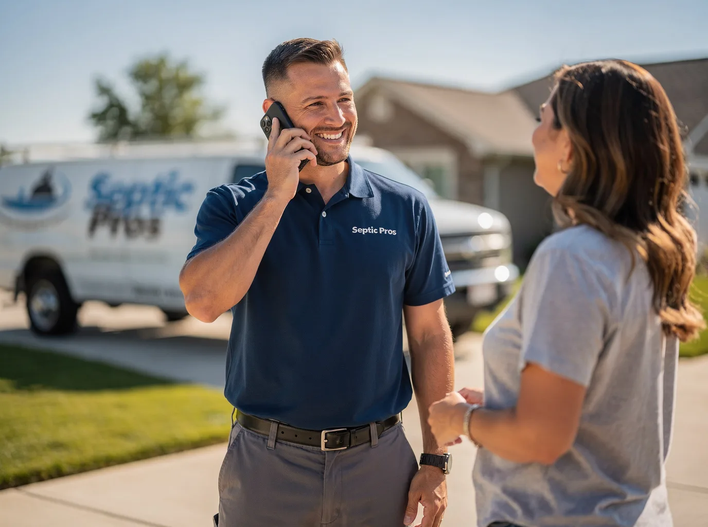 Septic Tank Pumping Lafferty, OH FAQs